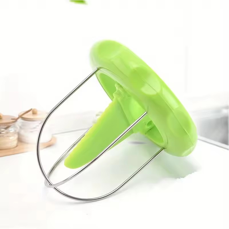 1PC Kiwi Fruit Peeler 2 In 1 Spoon Slicer Easy Scoop Cutter Stainless Steel Kitchen Gadget For Kiwi Mango Avocado Fruit Prep