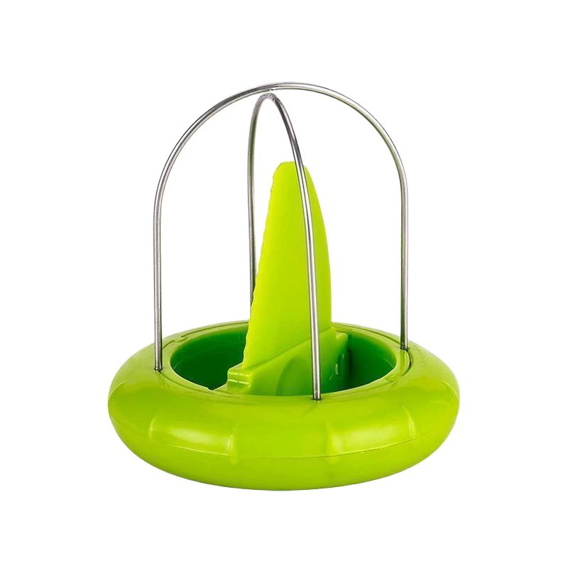 1PC Kiwi Fruit Peeler 2 In 1 Spoon Slicer Easy Scoop Cutter Stainless Steel Kitchen Gadget For Kiwi Mango Avocado Fruit Prep