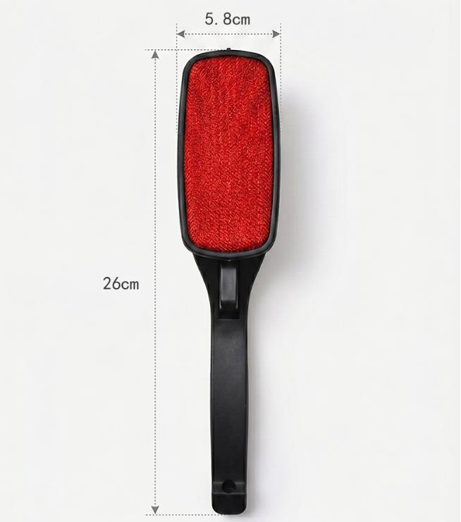 Creative Rotatable Wool Coat Brush Cashmere Coat Dust Removal Electrostatic Adsorption Cleaning Tool Household Supplies