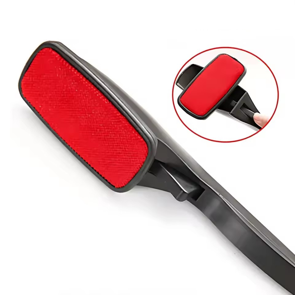 Creative Rotatable Wool Coat Brush Cashmere Coat Dust Removal Electrostatic Adsorption Cleaning Tool Household Supplies