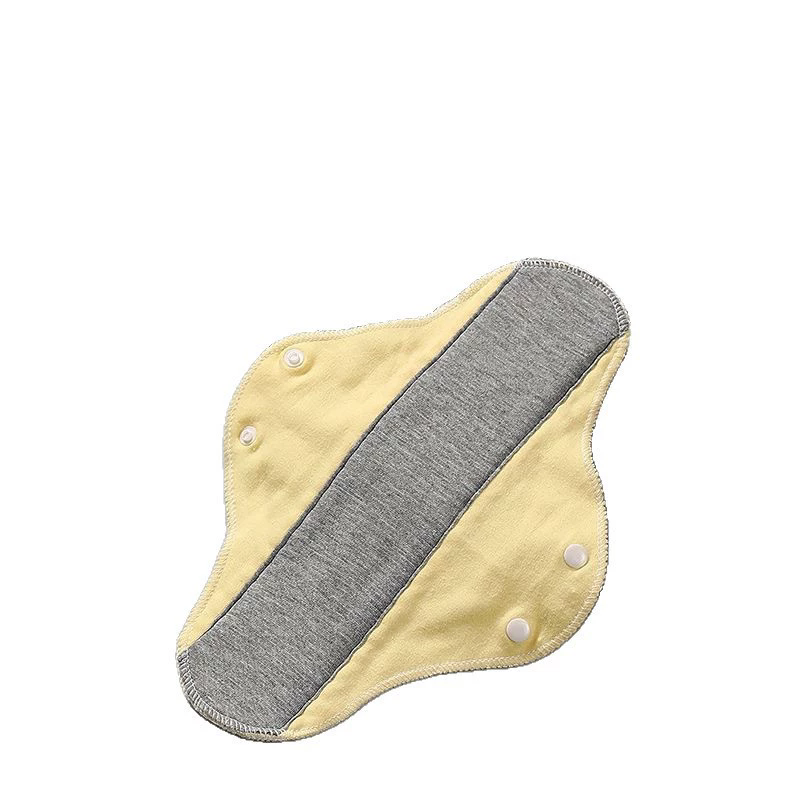3Pcs Reusable Adult Diaper Incontinence Pads Menstrual Cloth Non-slip Soft Pads Washable Panty Liners Feminine Hygiene Pad FA-499