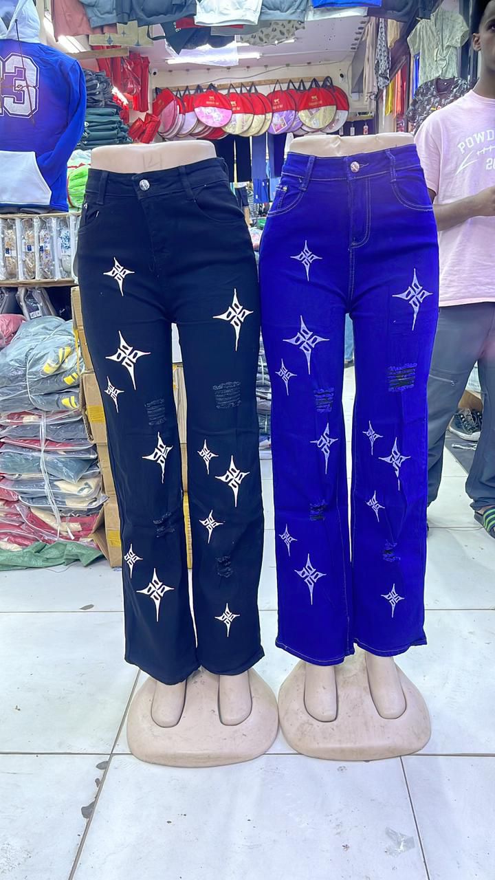 Women Skinny Stretch Jeans Work Jeans Elegant High Waist Denim Pants Casual Streetwear Fashion Trousers
Womens Skinny Stretch Jeans High Waist Elegant Slim Fit Streetwear Denim Pants for Ladies