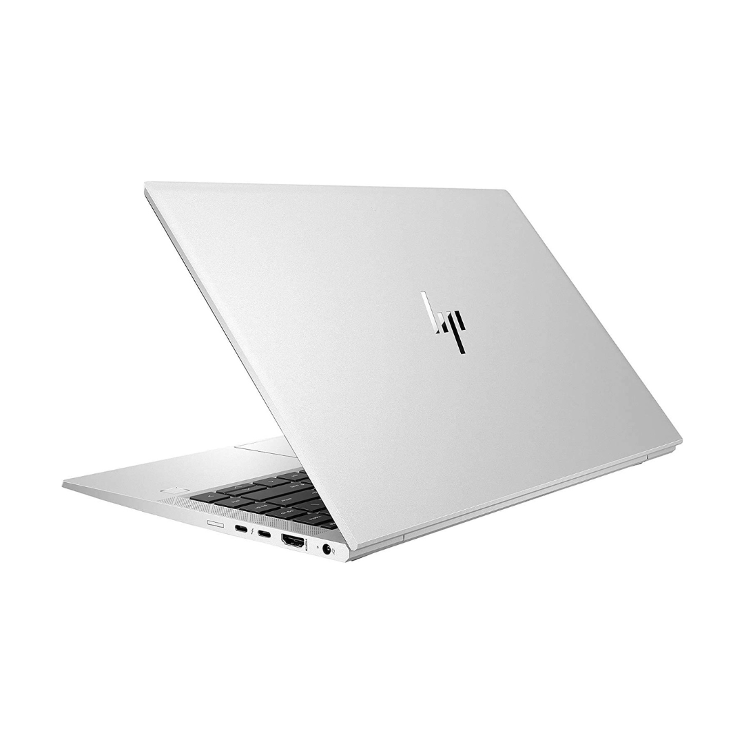 HP EliteBook 840 G7 Laptop 14" Full HD Intel Core i5 10th Gen 16GB DDR4 RAM 512GB NVMe SSD Windows 11 Ready Ex-UK Grade A Business Laptop Silver