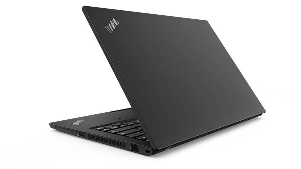Lenovo ThinkPad T490s Laptop | Intel Core i7 8th Gen | 32GB RAM |256GB SSD | 14" Full HD Screen | Wi-Fi | Windows 11 Pro | Business & Student Laptop Fast, Reliable & Lightweight Laptop