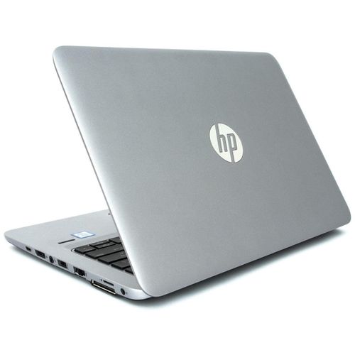 HP EliteBook 820 G3 Laptop 12.5" Intel Core i5 6th Gen 8GB DDR4 RAM 256GB SSD Windows 11 Ready Wi-Fi Bluetooth HD Webcam Ex-UK Grade A Business Laptop Silver