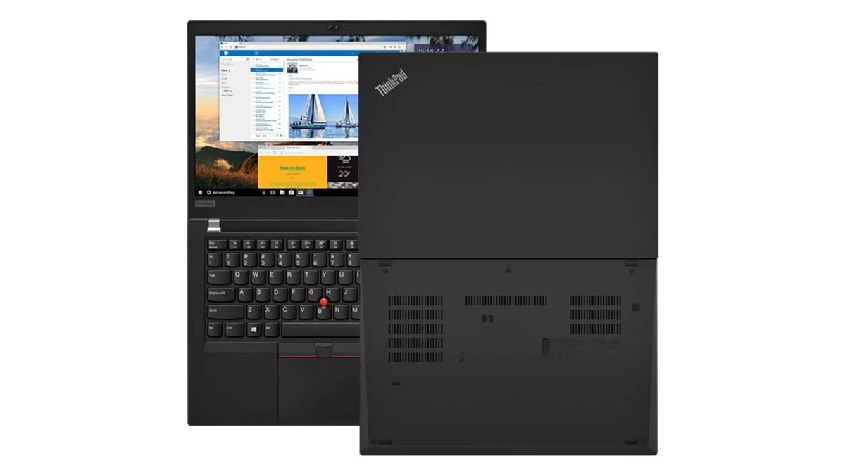 Lenovo ThinkPad T490s Laptop | Intel Core i7 8th Gen | 32GB RAM |256GB SSD | 14" Full HD Screen | Wi-Fi | Windows 11 Pro | Business & Student Laptop Fast, Reliable & Lightweight Laptop