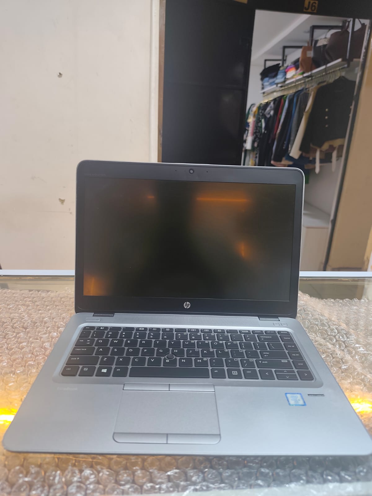 ANNIVERSARY OFFER!!! REFURBISHED HP ELITEBOOK 840 G4 | INTEL CORE I5 6TH GEN | 8GB RAM | 256GB SSD | 14” HD LAPTOP | WINDOWS 10 PRO | SILVER