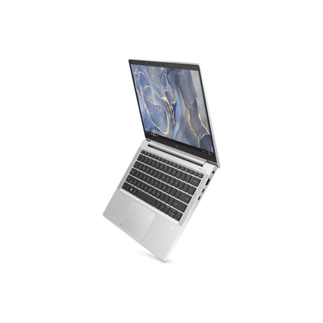 HP EliteBook 840 G7 Laptop 14" Full HD Intel Core i5 10th Gen 16GB DDR4 RAM 512GB NVMe SSD Windows 11 Ready Ex-UK Grade A Business Laptop Silver
