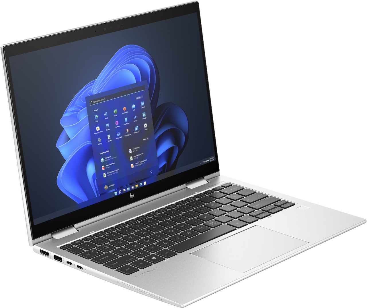 HP EliteBook 830 G7 Core i7 10th Gen 16GB RAM 256GB SSD 13.3 Inch Touchscreen Laptop
