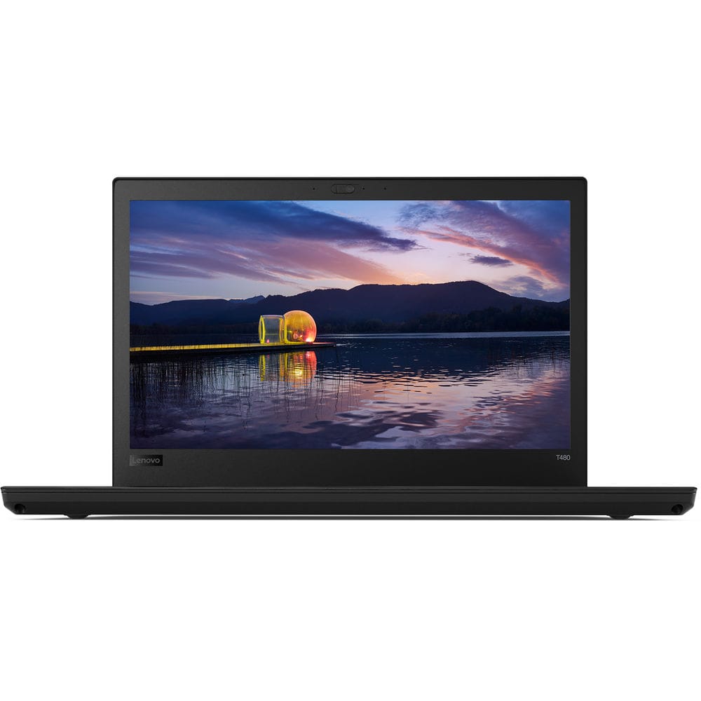 Lenovo ThinkPad T480 Core i7 8th Gen 32GB RAM 256GB SSD 14 Inch Laptop