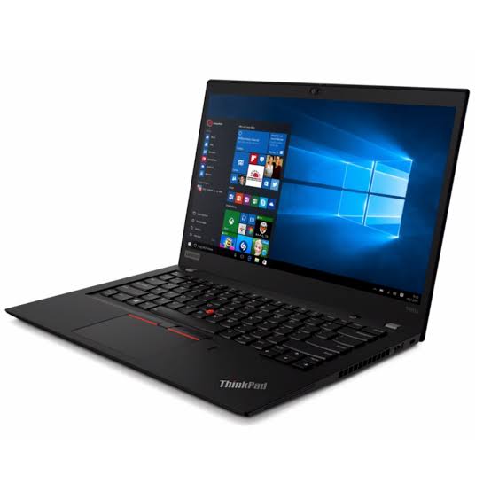 Lenovo ThinkPad T490s Laptop | Intel Core i7 8th Gen | 32GB RAM |256GB SSD | 14" Full HD Screen | Wi-Fi | Windows 11 Pro | Business & Student Laptop Fast, Reliable & Lightweight Laptop