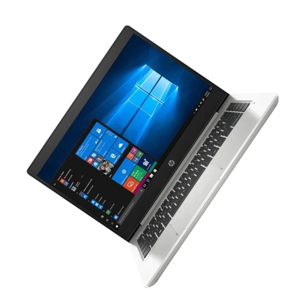 HP ProBook 440 G6 with Intel Core i5 8th Generation processor, 8GB RAM and fast 256GB SSD.  14-inch business laptop suitable for office work, school, browsing, online meetings and everyday computering