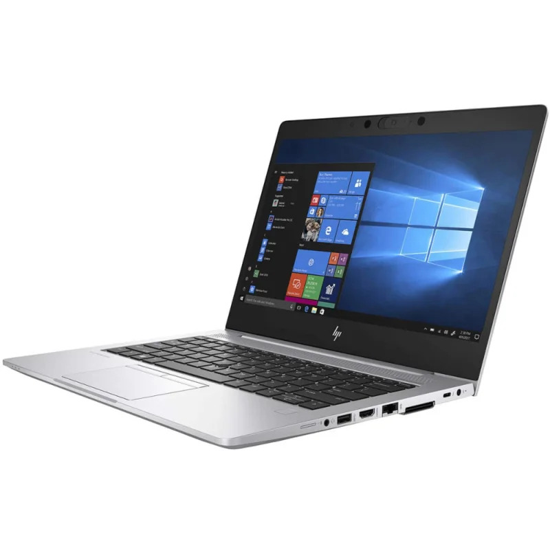 HP EliteBook 830 G6 Core i7 8th Gen 8GB RAM 256GB SSD 13.3 Inch Touchscreen Laptop