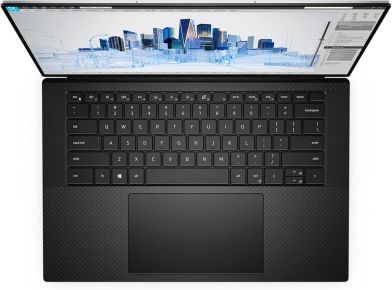 Dell Precision 5560 Laptop Core i7 11th Gen 16GB RAM 512GB SSD 15.6" 4K Touchscreen 4GB Graphics