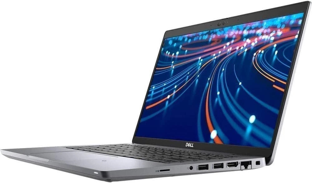 Dell Latitude 5420 Laptop Core i5 11th Gen 8GB RAM 256GB SSD 14" FHD Non-Touch