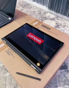 Student Laptop Lenovo ThinkPad Yoga X390 Core i5 8th Gen 8GB RAM 256GB SSD 13.3" FHD Touchscreen X360 Convertible Laptop – Ex-UK