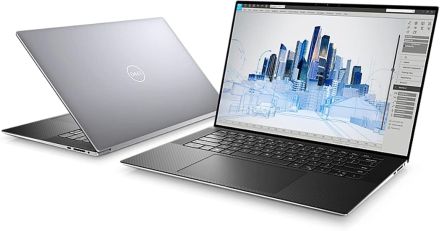 Dell Precision 5560 Laptop Core i7 11th Gen 16GB RAM 512GB SSD 15.6" 4K Touchscreen 4GB Graphics