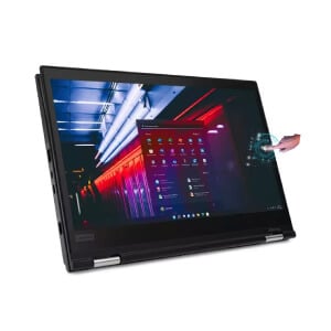 Student Laptop Lenovo ThinkPad Yoga X390 Core i5 8th Gen 8GB RAM 256GB SSD 13.3" FHD Touchscreen X360 Convertible Laptop – Ex-UK