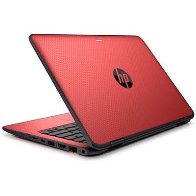 Laptop for Studet HP ProBook x360 11 G1 Laptop Intel Celeron 4GB RAM 128GB SSD 11.6 Inch HD Touchscreen 360° Convertible Laptop, WiFi, Bluetooth, Compact Portable Laptop for Students, School & Office
