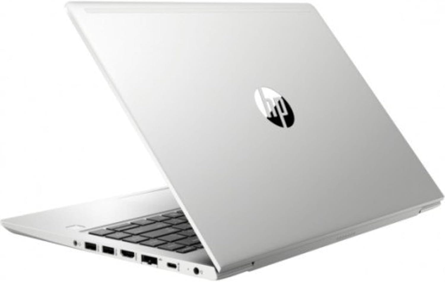 HP ProBook 440 G6 with Intel Core i5 8th Generation processor, 8GB RAM and fast 256GB SSD.  14-inch business laptop suitable for office work, school, browsing, online meetings and everyday computering