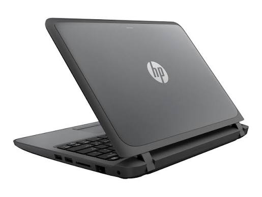Laptop for Studet HP ProBook x360 11 G1 Laptop Intel Celeron 4GB RAM 128GB SSD 11.6 Inch HD Touchscreen 360° Convertible Laptop, WiFi, Bluetooth, Compact Portable Laptop for Students, School & Office