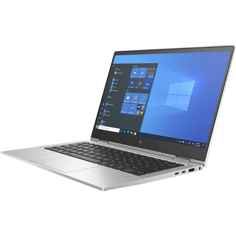 HP EliteBook 830 G8 Core i7 11th Gen 32GB RAM 512GB SSD 13.3 Inch x360 Touchscreen Laptop