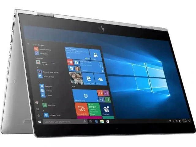 HP EliteBook 830 G7 Core i7 10th Gen 16GB RAM 512GB SSD 13.3 Inch Touchscreen  x360 Laptop