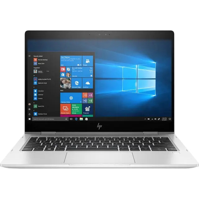 HP EliteBook 830 G6 Core i7 8th Gen 8GB RAM 256GB SSD 13.3 Inch Touchscreen Laptop