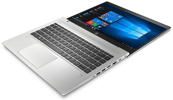 HP ProBook 440 G6 with Intel Core i5 8th Generation processor, 8GB RAM and fast 256GB SSD.  14-inch business laptop suitable for office work, school, browsing, online meetings and everyday computering