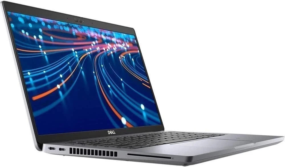 Dell Latitude 5420 Laptop Core i5 11th Gen 8GB RAM 256GB SSD 14" FHD Non-Touch