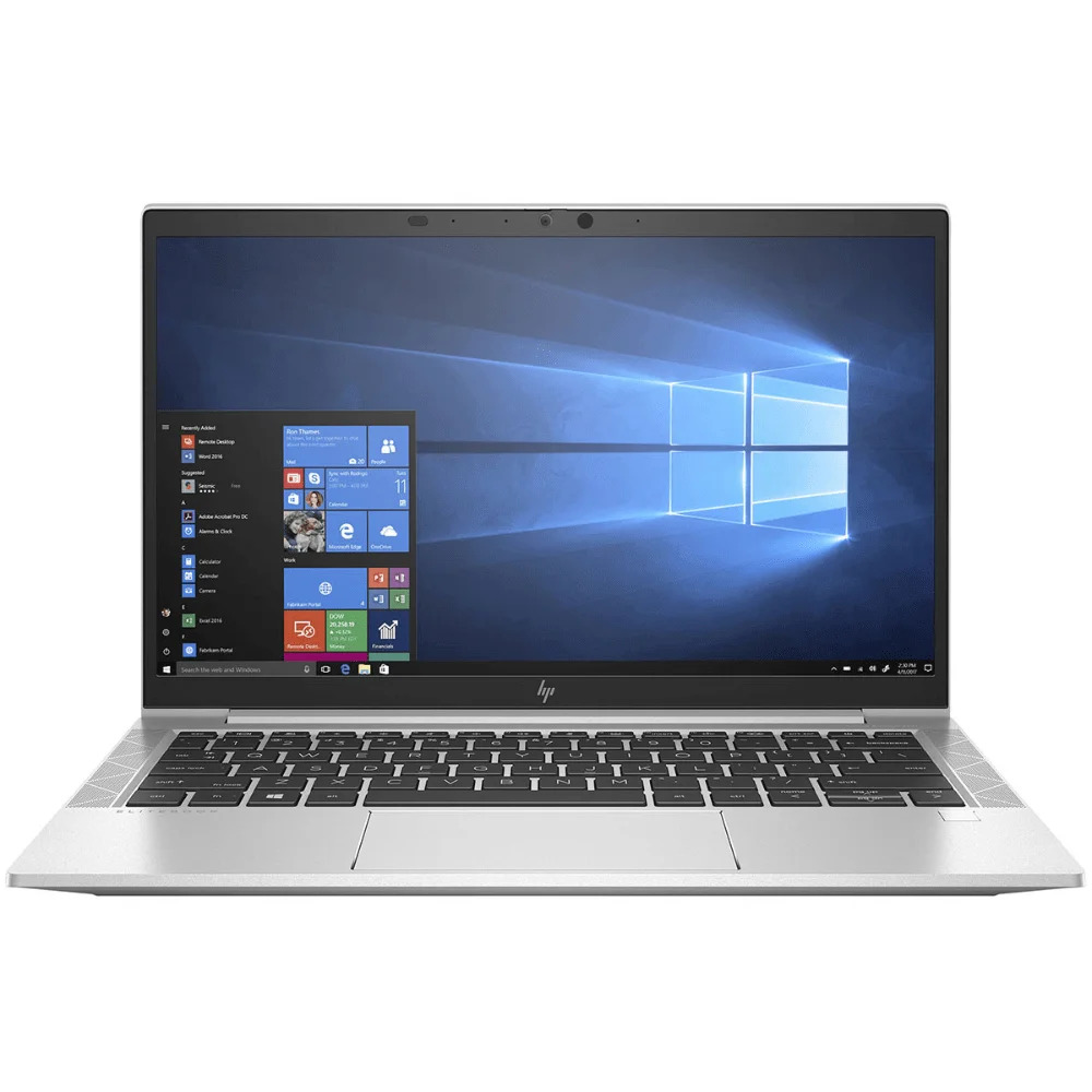 HP EliteBook 830 G7 Core i7 10th Gen 16GB RAM 256GB SSD 13.3 Inch Touchscreen Laptop
