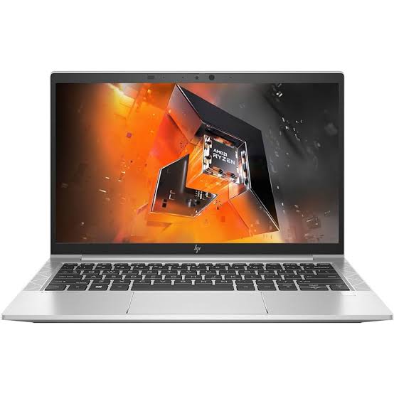 HP EliteBook 835 G7 Ryzen 5 PRO 4650U 8GB 256GB SSD 13.3 Inch FHD Laptop