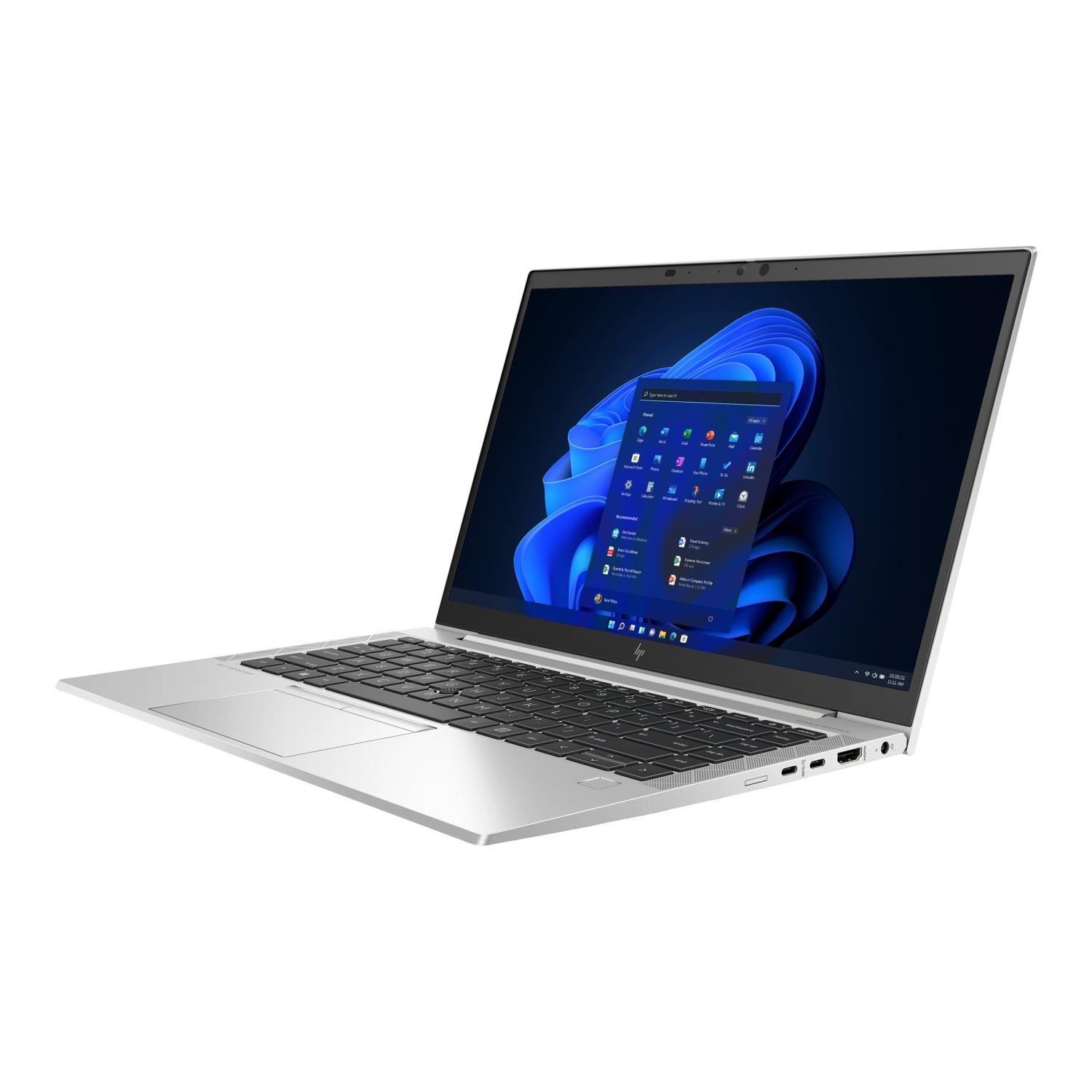 HP EliteBook 845 G7 Ryzen 5 PRO 4650U 8GB 256GB SSD 14 Inch FHD Laptop