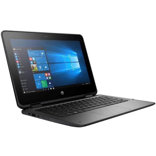 HP Chromebook x360 11 G1 EE 4GB RAM 128GB Storage 11.6 Inch HD Touchscreen 2-in-1 Convertible Laptop WiFi, Compact Student Laptop