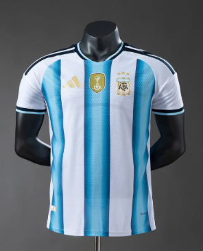 ARGENTINA NATIONAL FOOTBALL JERSEY WORLD CUP 2026