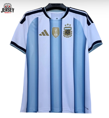 ARGENTINA NATIONAL FOOTBALL JERSEY WORLD CUP 2026