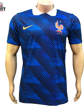 FRANCE NATIONAL FOOTBALL TEAM JERSEY WORLD CUP 2026