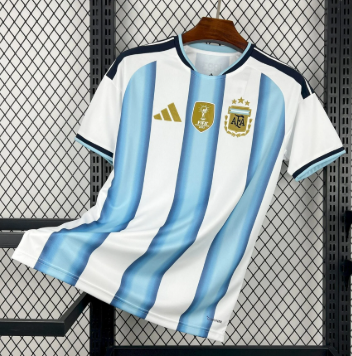 ARGENTINA NATIONAL FOOTBALL JERSEY WORLD CUP 2026