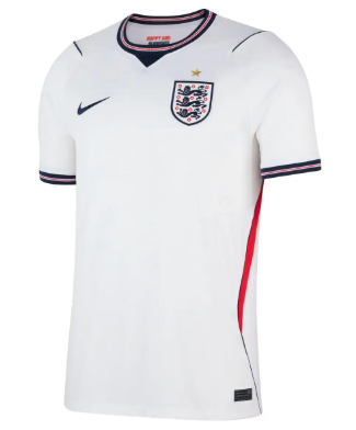 ENGLAND NATIONAL FOOTBAL JERSEY WORLD CUP 2026 WHITE