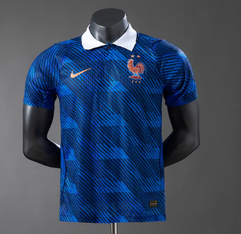 FRANCE NATIONAL FOOTBALL TEAM JERSEY WORLD CUP 2026