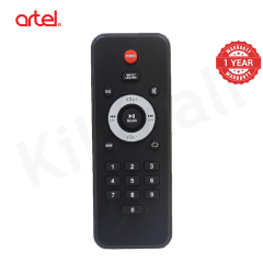 Artel AT-108 3.1CH Multimedia Bluetooth Subwoofer Speaker, 20000W High Power Home Audio System Supports Bluetooth/USB/SD/FM Multi-Mode Playback, Remote Control,1 Year Warranty.
