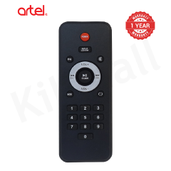 Artel AT-107T 3.1CH Multimedia Bluetooth Subwoofer Speaker, 20000W High Power Home Audio System Supports Bluetooth/USB/SD/FM Multi-Mode Playback, Remote Control Included, 1 Year Warranty.
