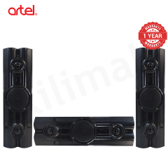 Artel AT-106 3.1CH Multimedia Bluetooth Subwoofer Speaker, 20000W High Power Home Audio System Supports Bluetooth/USB/SD/FM Multi-Mode Playback, Remote Control Included, 1 Year Warranty