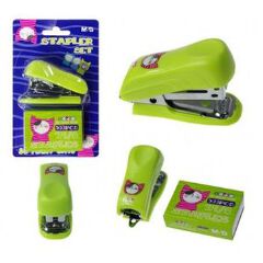 Mini Portable stapler With Staples