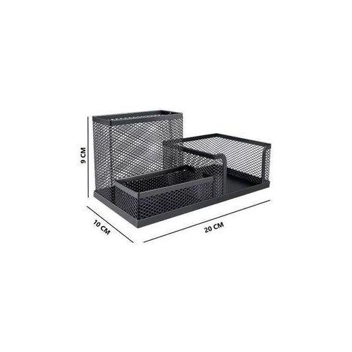 Multifunction Mesh Desk organizer/Pen holder