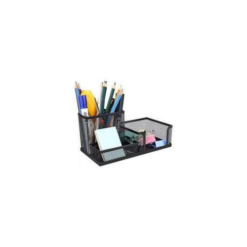 Multifunction Mesh Desk organizer/Pen holder
