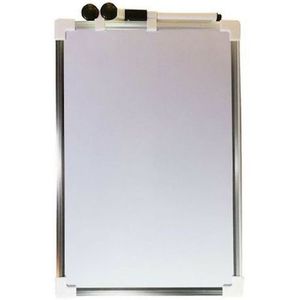 50cm x 70cm Dry Erasable Magnetic Whiteboard