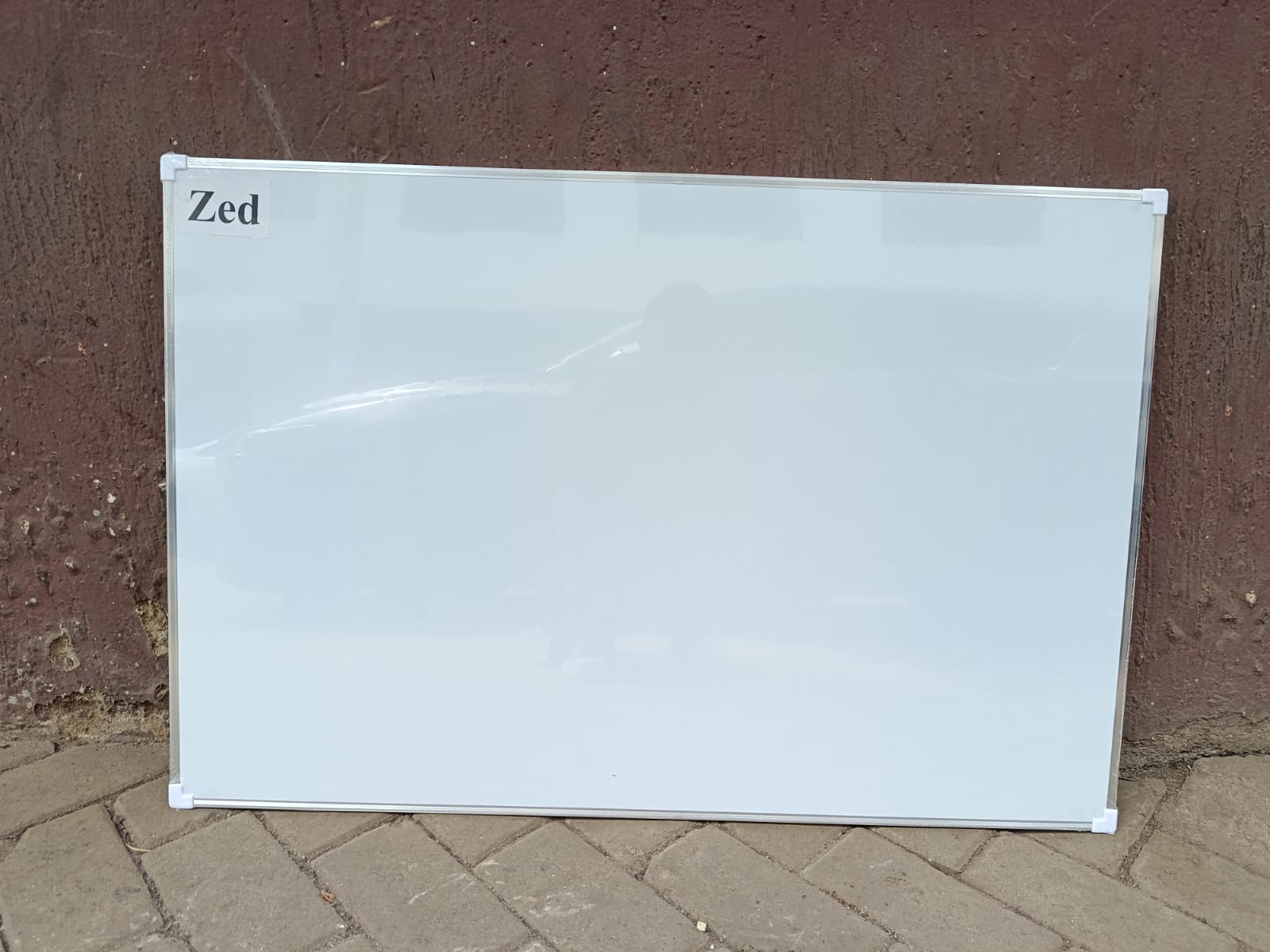 3ft x 2ft Dry Erasable Magnetic Whiteboard with 2 Whiteboard makers And 1 Eraser