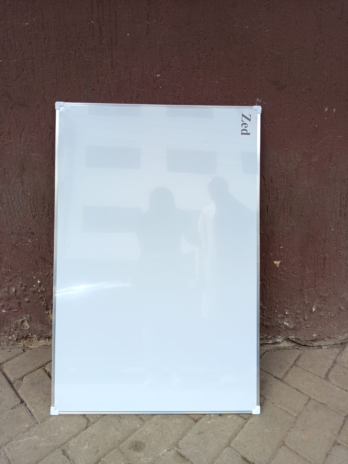 3ft x 2ft Dry Erasable Magnetic Whiteboard with 2 Whiteboard makers And 1 Eraser