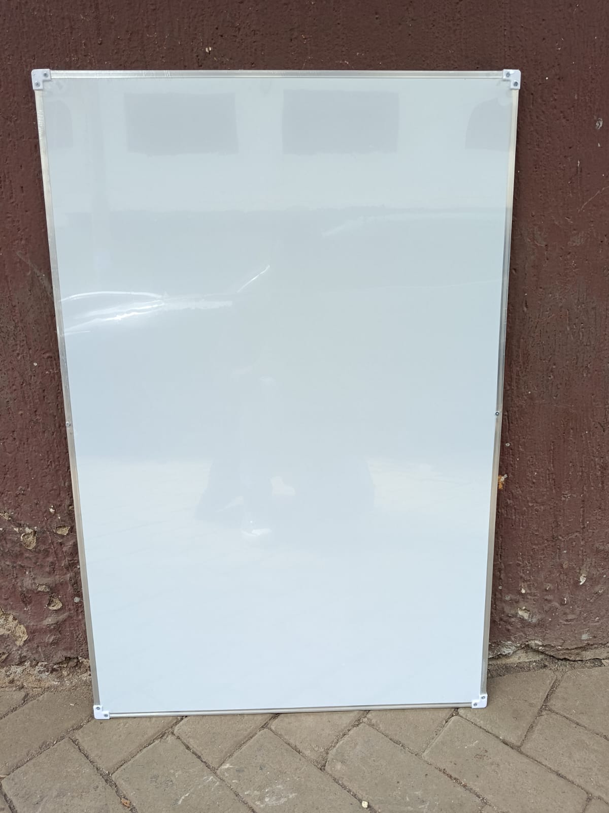 3ft x 2ft Dry Erasable Magnetic Whiteboard with 2 Whiteboard makers And 1 Eraser